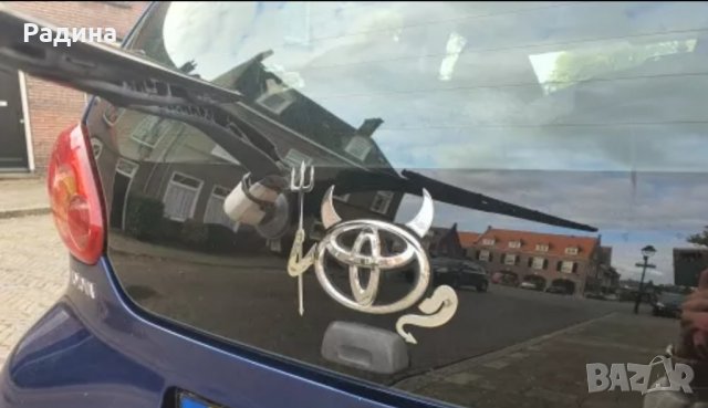 PVC стикери за автомобили, снимка 5 - Аксесоари и консумативи - 35403917