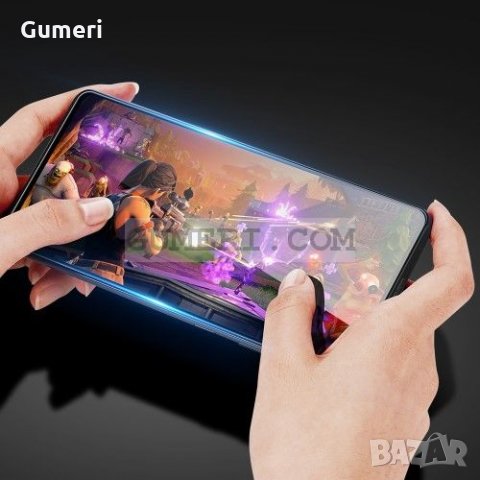 Xiaomi 11T Стъклен Протектор За Целия Екран Full Glue, снимка 3 - Фолия, протектори - 34842346