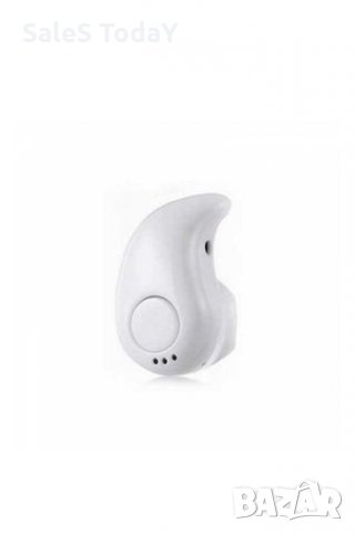 Мини handsfree Безжичн слушалка с Bluetooth , снимка 1 - Аксесоари и консумативи - 27977037