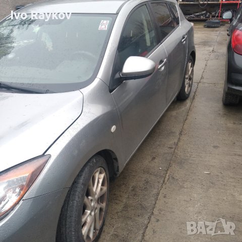 Mazda 3, 2012, не пали , дизел, снимка 2 - Автомобили и джипове - 43116060