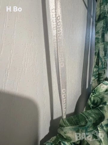 Donna Ricco New York 100% коприна, снимка 8 - Рокли - 50653961