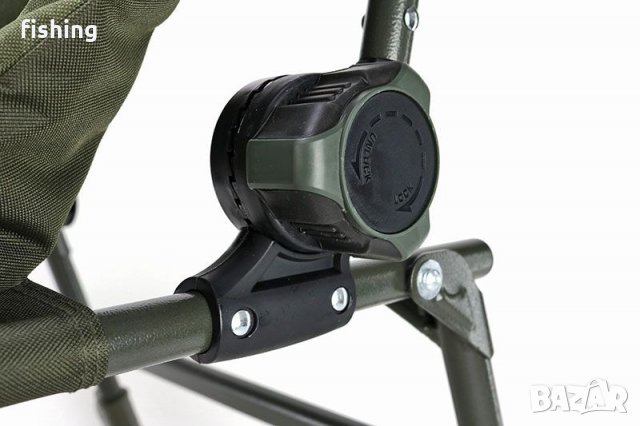 Промо CARP PRO DIAMOND LUX CHAIR CPHD7217 - стол, снимка 8 - Екипировка - 28925695