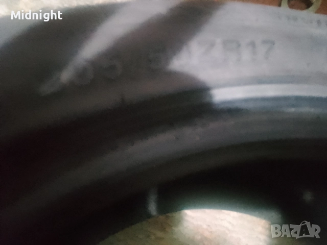 Летни гуми 205/50/17, снимка 2 - Гуми и джанти - 52434987