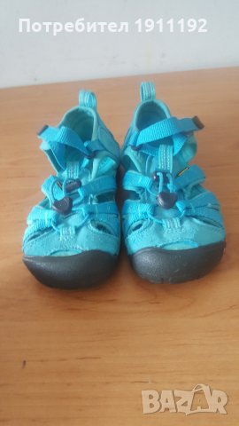 Keen детски спортни/ туристически сандали. Номер 31, снимка 5 - Детски сандали и чехли - 32861343