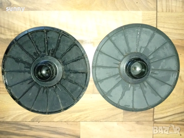 Капаци Алеко, снимка 2 - Части - 53539802