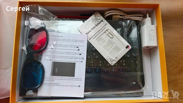 Продавам таблет Qqo, снимка 5 - Таблети - 52867373