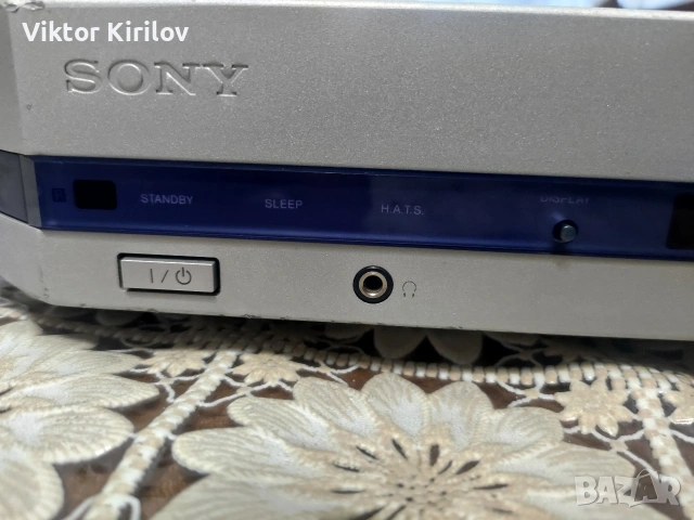 SONY STR-LSA1 , снимка 8 - Ресийвъри, усилватели, смесителни пултове - 53272134