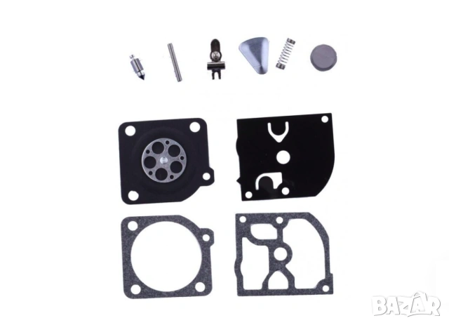 Комплект мембрани за ремонт на карбуратори за резачки HUSQVARNA 40,45,51,55
