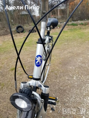 Градски велосипед PEUGEOT, снимка 2 - Велосипеди - 53160817