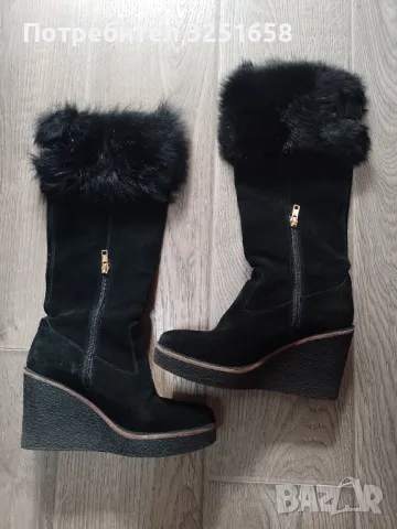 UGG дамски ботуши номер 38.5, снимка 6 - Дамски ботуши - 48293008