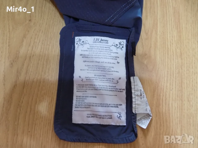 вело джърси castelli 1.21 jersey тениска екип елек блуза шосейно колоездене мъжко оригинал 40/L, снимка 7 - Спортни дрехи, екипи - 51178420