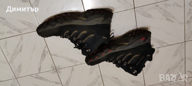 Karrimor waterproof , снимка 3 - Мъжки боти - 43301630
