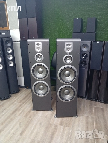 Флагмана от серията JBL ES-100, снимка 5 - Тонколони - 52627079