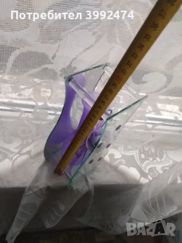 Красива ваза, снимка 4 - Вази - 48422684