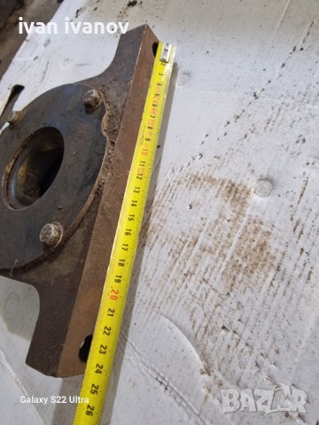 Големи Букси с Лагери , снимка 10 - Индустриална техника - 39111425