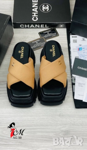 чехли chanel, снимка 3 - Чехли - 51458878