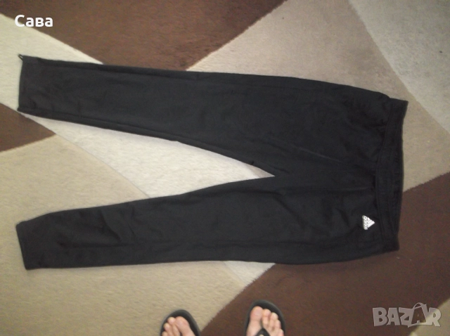 Долнище ADIDAS  дамско,Л, снимка 2 - Спортни екипи - 51871511