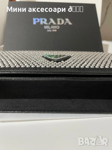 PRADA чантичка , снимка 3 - Чанти - 50285051