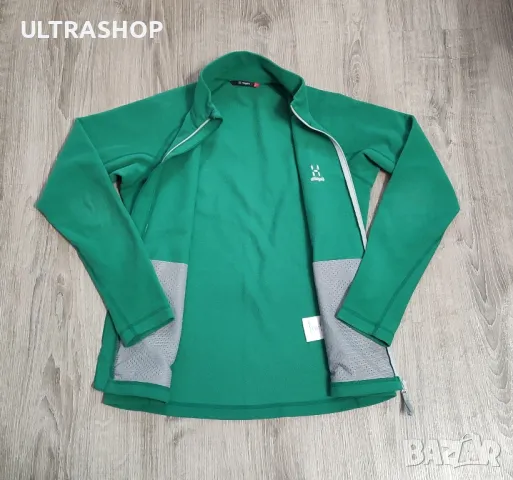 Дамски полар Haglofs M size , снимка 5 - Блузи с дълъг ръкав и пуловери - 48427064