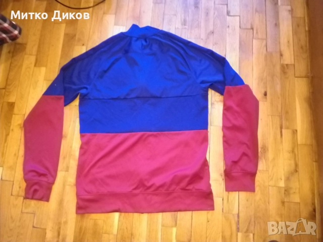 Комплект горно и долно маркови на Найк на Барселона размер М, снимка 6 - Футбол - 52054600