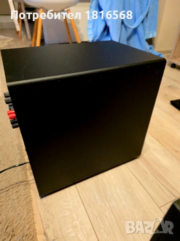 Аудио система Onkyo, Quadral, Apart, снимка 5 - Аудиосистеми - 53538019