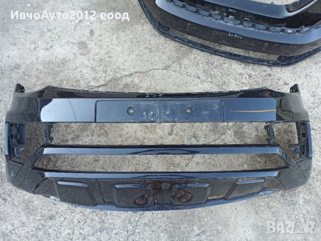 Броня предна оригинална vw amarok 18-22, снимка 3 - Части - 37601120