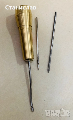 Държач с игли за кожа(сарашки)