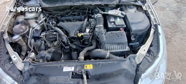 Citroen C4 2.0HDI - 136к.с. 2008г на части, снимка 11 - Автомобили и джипове - 48770124