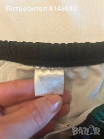 Блуза и бански на отбор по водна топка Черно море Варна, снимка 4 - Детски комплекти - 53559689