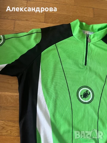 CASTELLI джърси за колоездене, снимка 2 - Спортна екипировка - 51170746