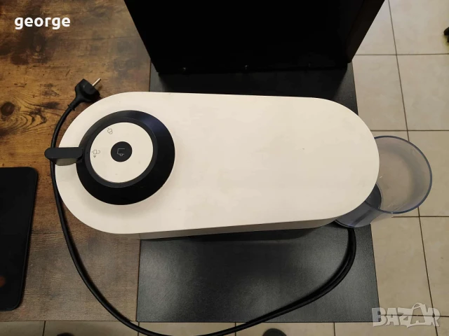 Кафемашина с капсули Nespresso Vertuo pop, снимка 4 - Кафемашини - 51195409