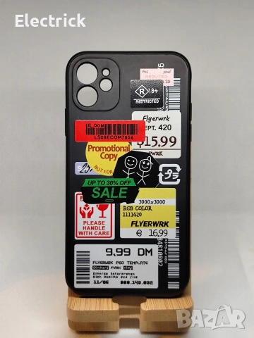 iPhone 11 - 64gb Черен, снимка 5 - Apple iPhone - 53344610