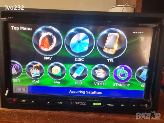 kenwood dnx7230dab, снимка 9 - Радиокасетофони, транзистори - 43553988