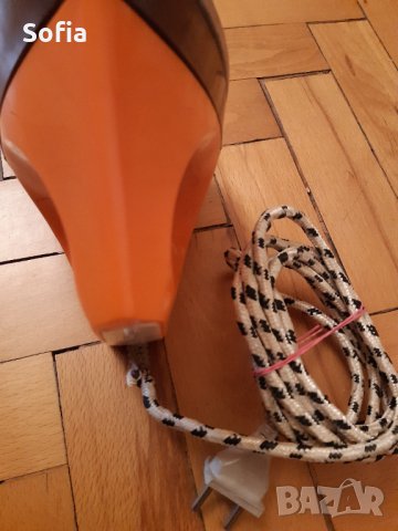 Колекции Ютии/мини Българска и СССР "Электроутюг "Элис"-104" / 80-90те, снимка 5 - Антикварни и старинни предмети - 32813926