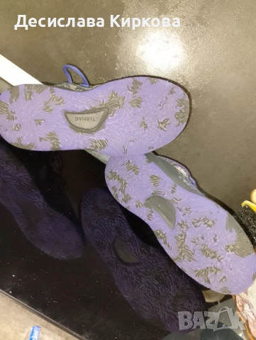 Детски маратонки за баскетбол N 34, снимка 4 - Детски маратонки - 52161973