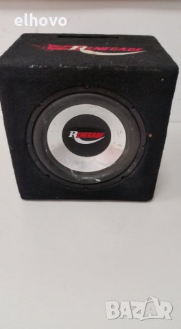 Бас каса Renegade, снимка 3 - Тонколони - 28767502