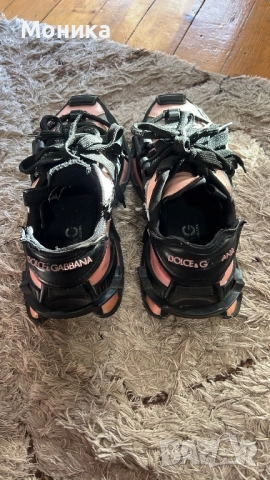 Обувки, снимка 4 - Дамски ежедневни обувки - 52024844