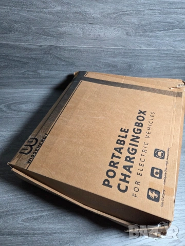 ПРОМО ! WISSENERGY 11 kW Type 2 зарядно за електрически автомобили / коли !, снимка 2 - Аксесоари и консумативи - 53046775