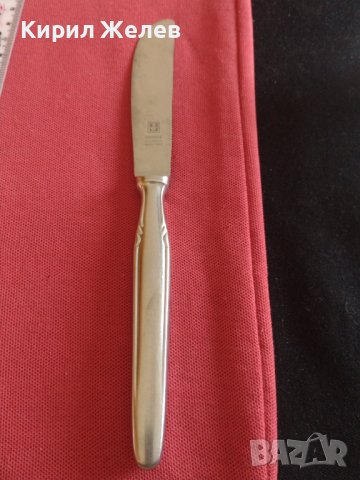 Стар нож с маркировка WIRTHS SOLINGEN ROSTFREI за КОЛЕКЦИОНЕРИ 35294