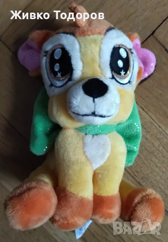 Плюшени играчки TY Toys Еднорог,24 cм. / Disney Бамби,Еленче  15 см., снимка 10 - Плюшени играчки - 47912491