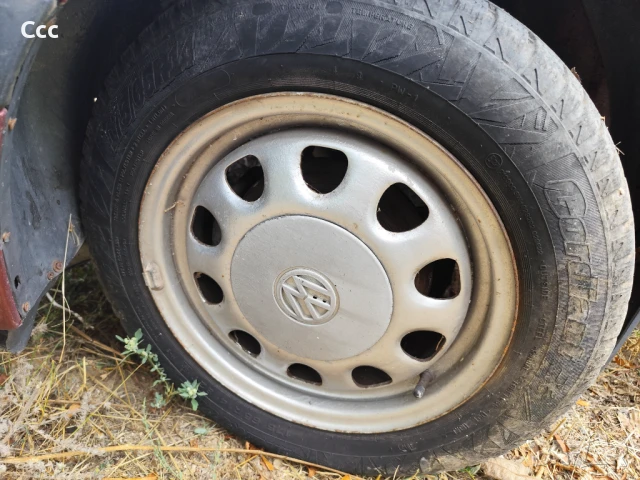 Vw Венто 1.8 газ цяло или на части , снимка 6 - Автомобили и джипове - 51299325