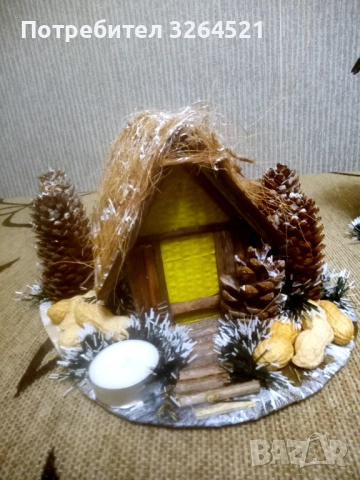 Ръчно изработени подаръци и сувенири , снимка 3 - Декорация за дома - 52182496