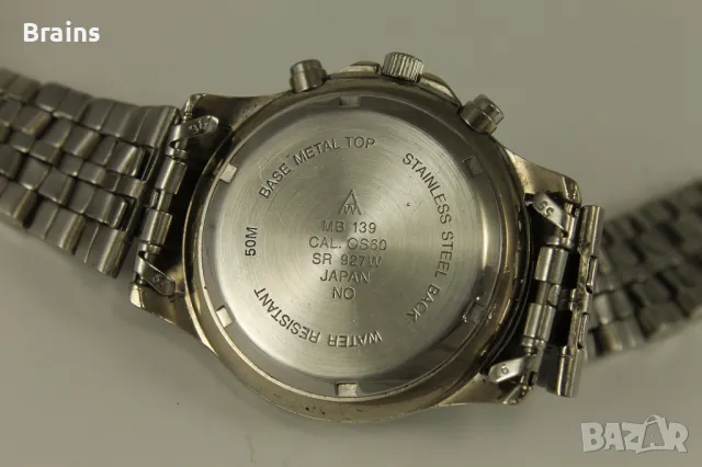 ACCURIST Мъжки Кварцов Хронограф, снимка 8 - Мъжки - 47527526