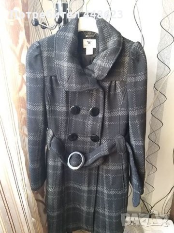 Дамско палто М/Л, снимка 1