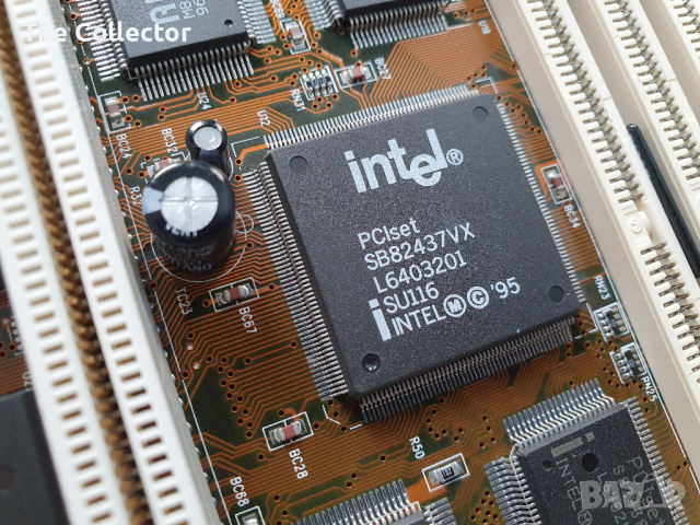 Jamicon socket 7, снимка 4 - Дънни платки - 44854335