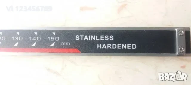 Цифров двустранен шублер(дигитален ) 0.01 - 150мм /СТОМАНЕН/, снимка 4 - Шублери - 50686693