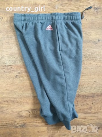 adidas Essential Linear 3/4 Sweatpants - страхотно дамско долнище, снимка 8 - Спортни екипи - 28738135
