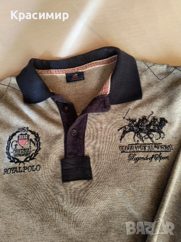 Блуза с дълъг ръкав Geographycal Norway, снимка 2 - Блузи - 51468291