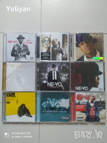 рап хип-хоп Rap Hip-Hop Vol.2, снимка 12 - CD дискове - 38791796