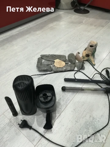 помпа за аквариум    AQUAEl-700l/h-12w, снимка 8 - Оборудване за аквариуми - 50714891